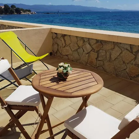Apartment Studio Les Pieds Dans L'eau